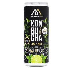 Mountaindrop Organic Kombucha - 1 x 330 ml