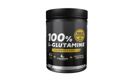 GoldNutrition L-Glutamine Powder - 300 gram