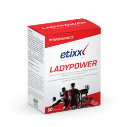 Etixx LadyPower - 60 capsules