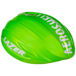 Lazer Blade Aeroshell - Fluor Groen