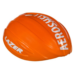 Lazer Blade Aeroshell - Fluor Oranje