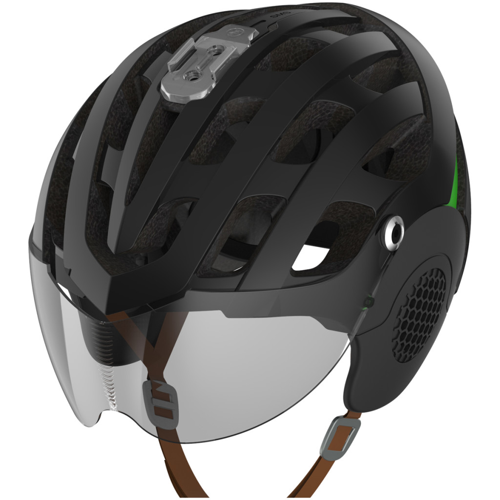 Lazer Anverz E-Bike Helm - Mat Zwart - Anverz - Lazer - Fietshelm -  Accessoires - sportvoeding op Wielervoeding.nl
