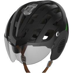 Lazer Anverz E-Bike Helm - Mat Zwart