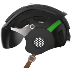 Lazer Anverz E-Bike Helm - Mat Zwart