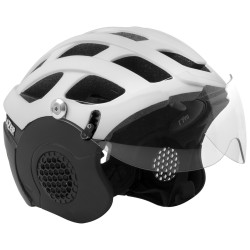 Lazer Anverz E-Bike Helm - Mat Wit