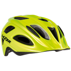 Lazer Beam Helm - Fluor Geel