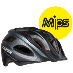 Lazer Beam Helm MIPS - Zwart