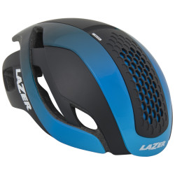 Lazer Bullet Helm - Blauw/Zwart