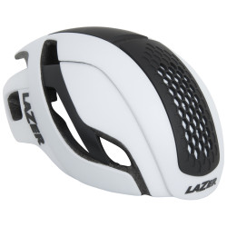 Lazer Bullet Helm - Mat Wit