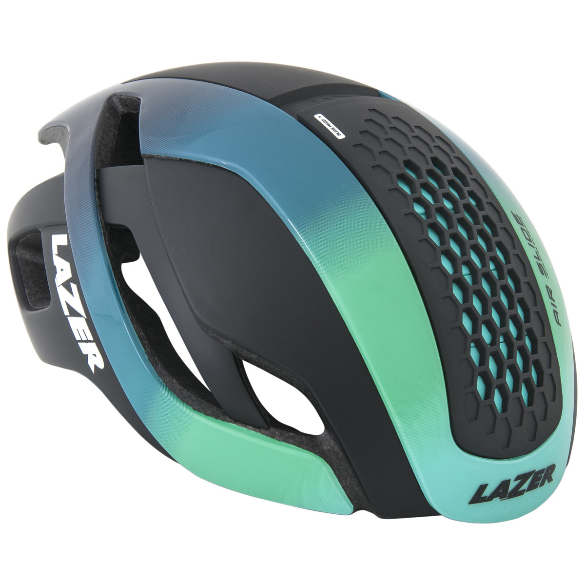 Lazer Bullet Helm Mint Groen/Blauw Bullet Lazer Fietshelm