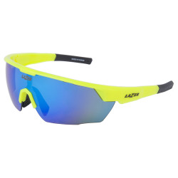 Lazer Eddy Bril - Fluor Geel