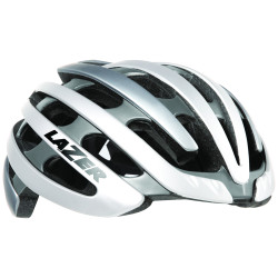 Lazer Z1 Helm - Wit Zilver