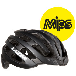 Lazer Helm Z1 MIPS - Mat Zwart