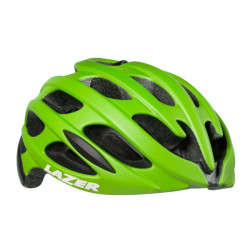 Lazer Blade Helm - Fluor Green Mat Zwart Camo