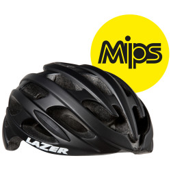 Lazer Blade Helm MIPS - Mat Zwart