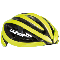 Lazer Genesis Helm - Fluor Geel