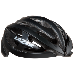 Lazer Genesis Helm - Mat Zwart