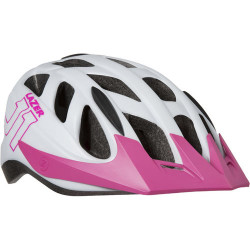 Lazer Kids Helm J1 - Wit / Roze - Unisize - 52-56 cm