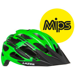 Lazer Magma Helm MIPS - Mat Green