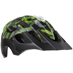 Lazer Revolution Helm - Mat Zwart Camo