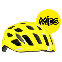 Lazer Tonic Helm MIPS - Fluor Geel