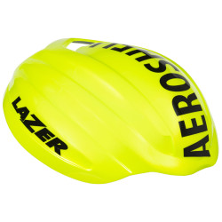 Lazer Z1 Aeroshell - Fluor Geel