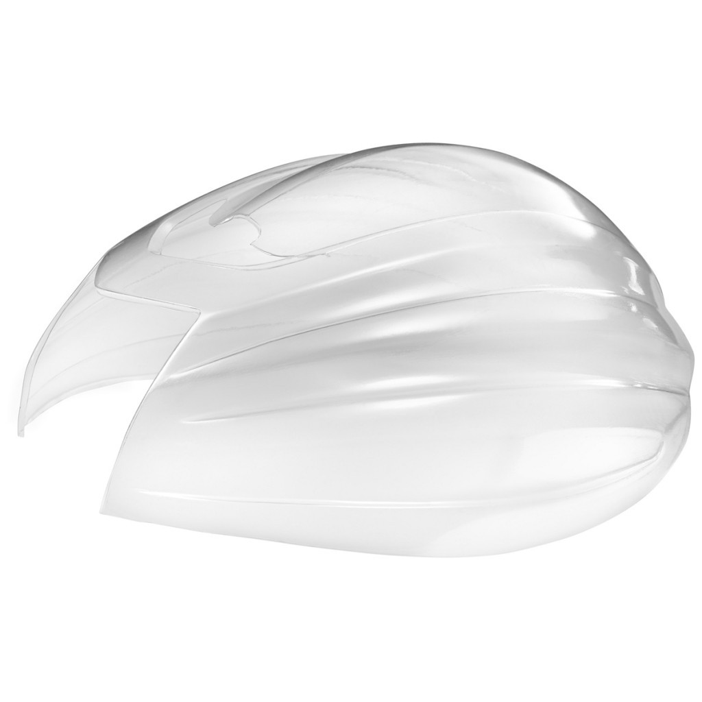 Lazer Part oplaadbare led-helm-accessoires, volwassenen, uniseks, meerkleurig, eenheidsmaat