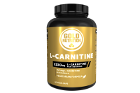 GoldNutrition L-Carnitine 750 MG - 60 Caps