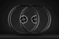 LEEZE CC50 Disc BASIC Black Decals