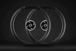 LEEZE CC38 Disc BASIC Black Decals