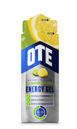 OTE Energy Gel - 56 gram - 5 + 1 gratis