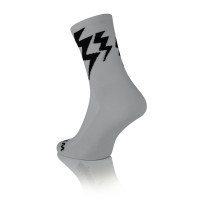 Lightning CX Grey Socks - Grijs