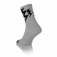Lightning CX Grey Socks - Grijs - 2 + 1 gratis