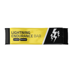 Lightning Endurance Bar - Choco/Orange - 1 x 40 gram