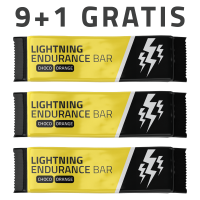 Lightning Endurance Bar - 40 gram - 9 + 1 gratis