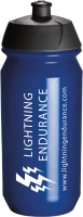 Lightning Endurance Bidon - Donkerblauw - 500 ml