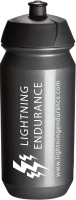 Lightning Endurance Bidon - Grijs - 500 ml