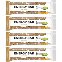 Lightning BIO Energy Bar - Salted Caramel - 15 x 45 gram
