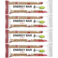 Lightning BIO Energy Bar - Sour Cherry - 15 x 45 gram