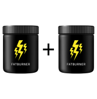 Lightning Vitamine D3 - 90 capsules - 1 + 1 gratis