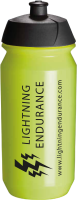 Lightning Endurance Bidon - Fluo Geel - 500 ml