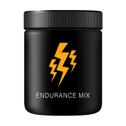 Lightning Endurance Mix - Orange - 500 gram (THT 31-5-2022)