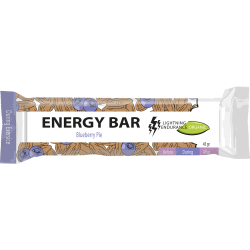 Proefpakket Lightning BIO Energy Bar met 15 energierepen