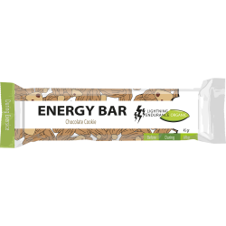 Lightning BIO Energy Bar - 1 x 45 gram