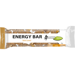 Lightning BIO Energy Bar - 1 x 45 gram