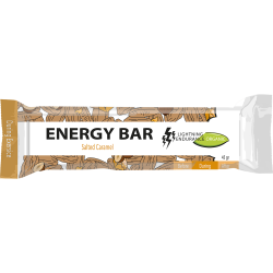 Lightning BIO Energy Bar - 15 x 45 gram