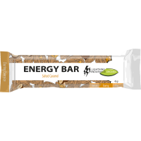 Lightning BIO Energy Bar - Salted Caramel - 1 x 45 gram