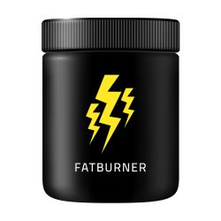 Lightning Fatburner - 120 capsules - 1 + 1 gratis