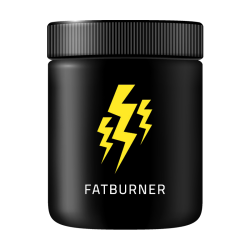 Lightning Fatburner - 120 capsules - 1 + 1 gratis (LET OP: THT 30-09-2022)