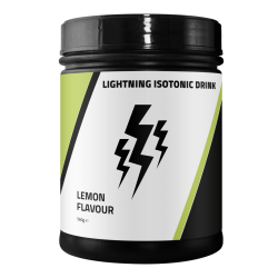Lightning Isotonic - 560 gram (4 pack)